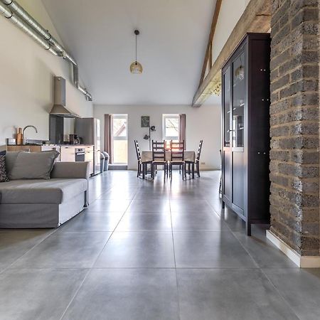 Apartamento De Hoog Velden 14 NeerNeerpelt Exterior foto