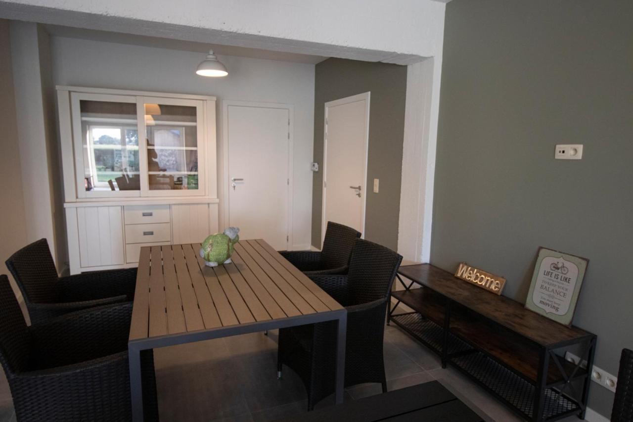 Apartamento De Hoog Velden 14 NeerNeerpelt Exterior foto
