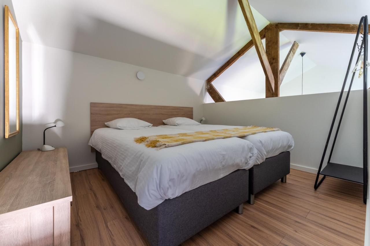 Apartamento De Hoog Velden 14 NeerNeerpelt Exterior foto