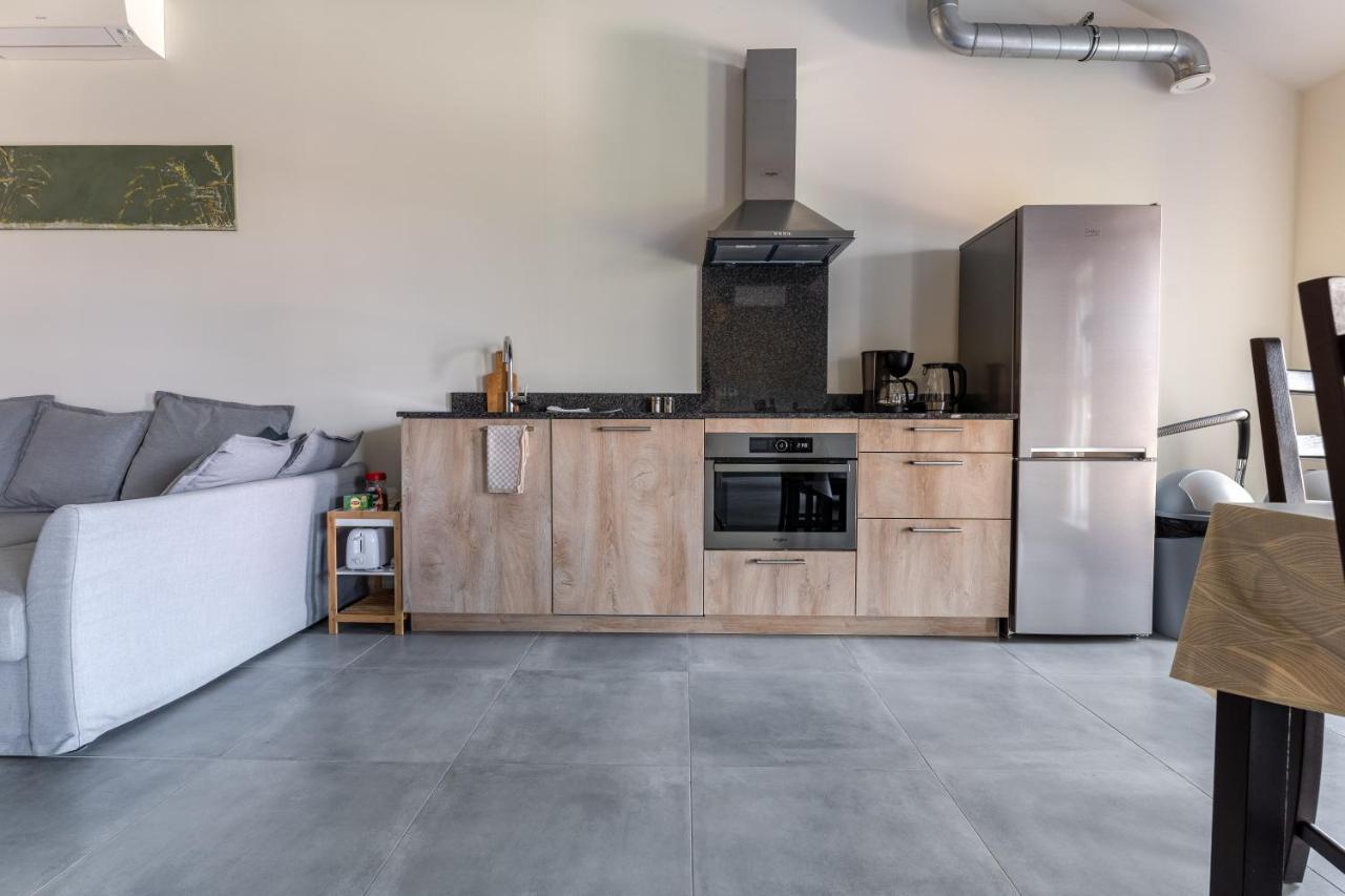 Apartamento De Hoog Velden 14 NeerNeerpelt Exterior foto